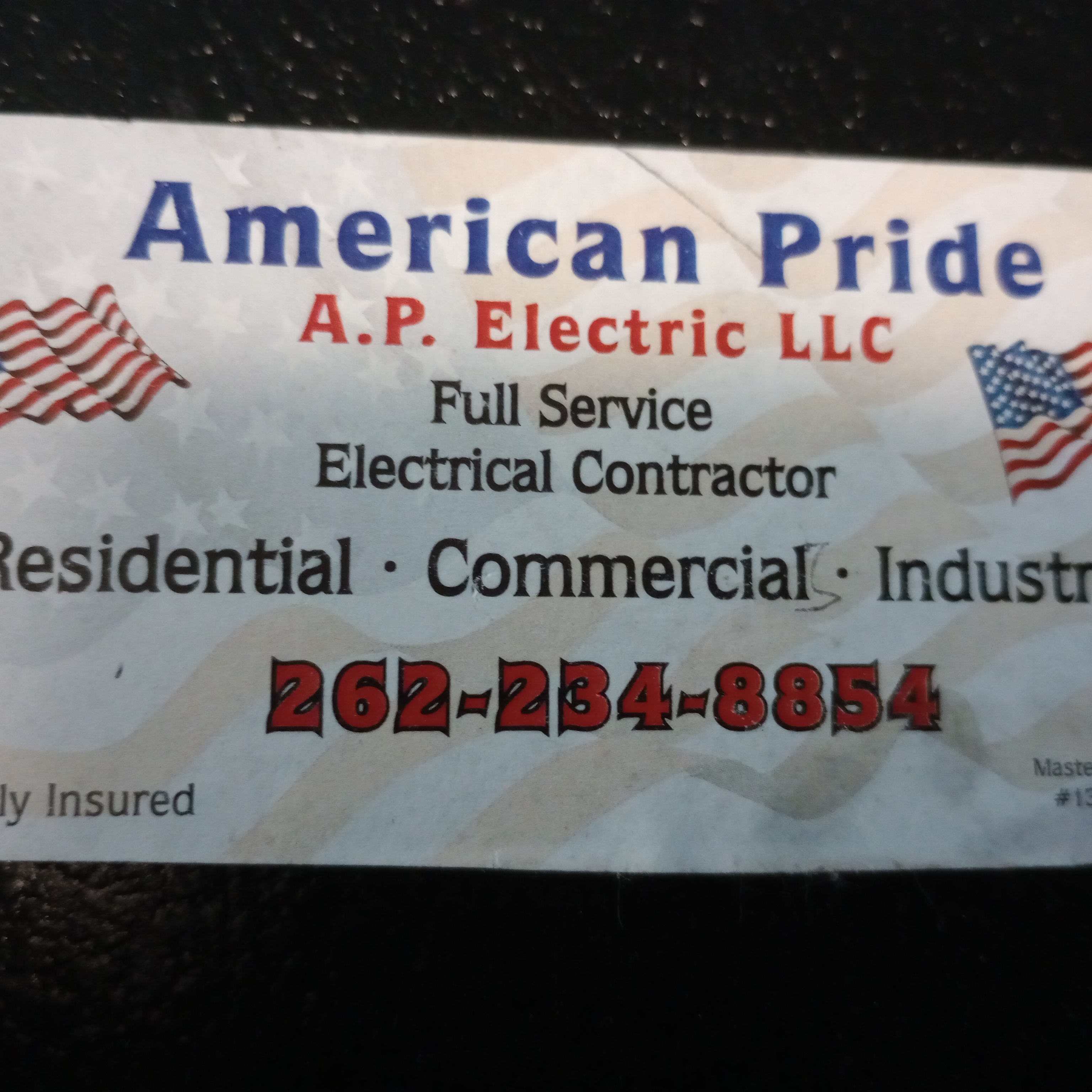 Avatar for A.P. Electric. LLC