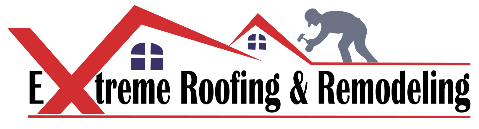 Extreme Roofing & Remodeling logo