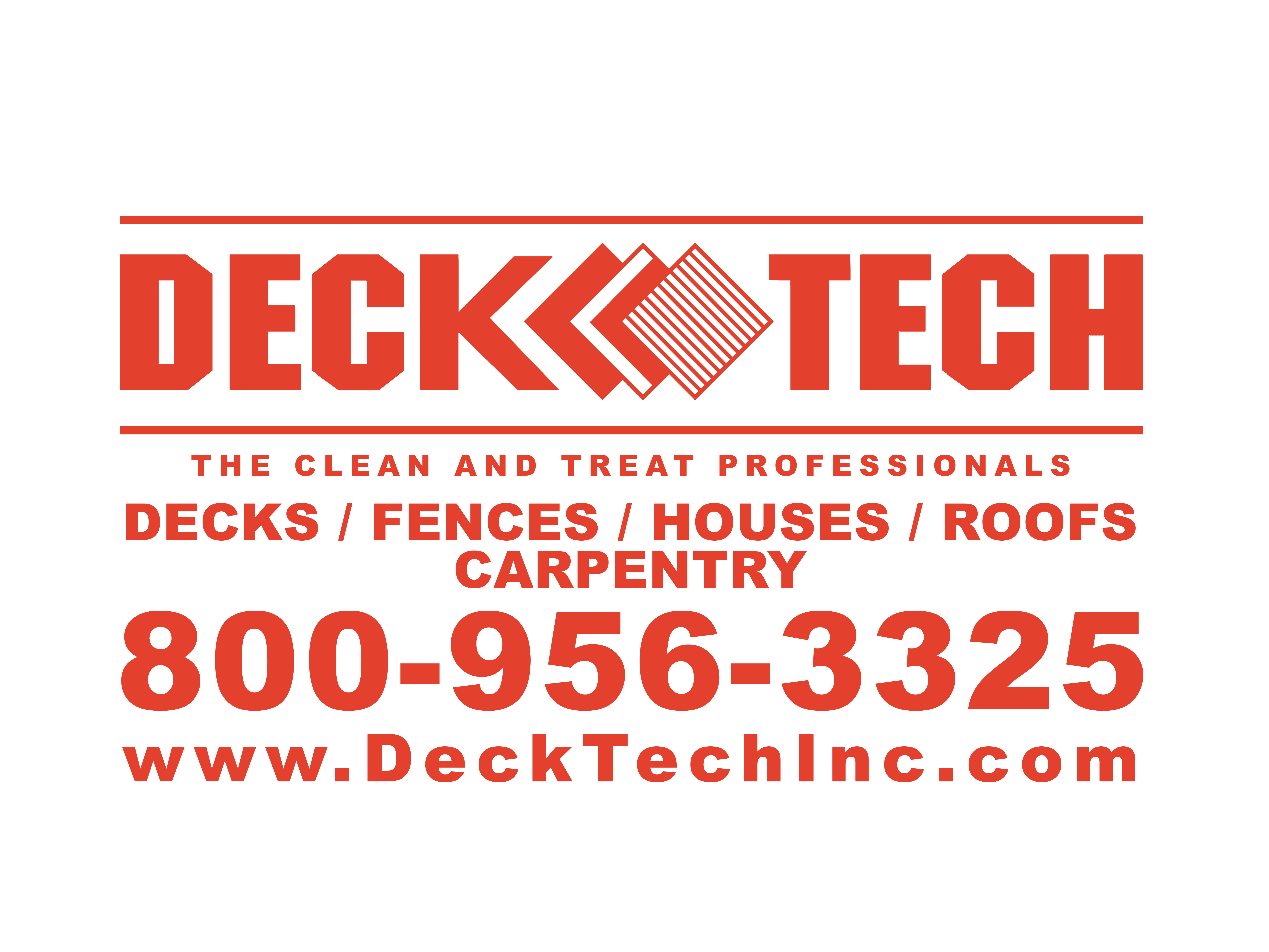 Logo for Deck Tech