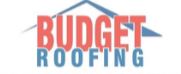 Logo for Budget Roofing