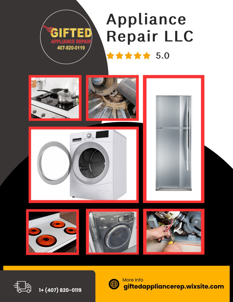 Avatar for Gifted Appliance Repair LLC