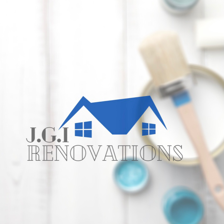 JGI Renovations logo