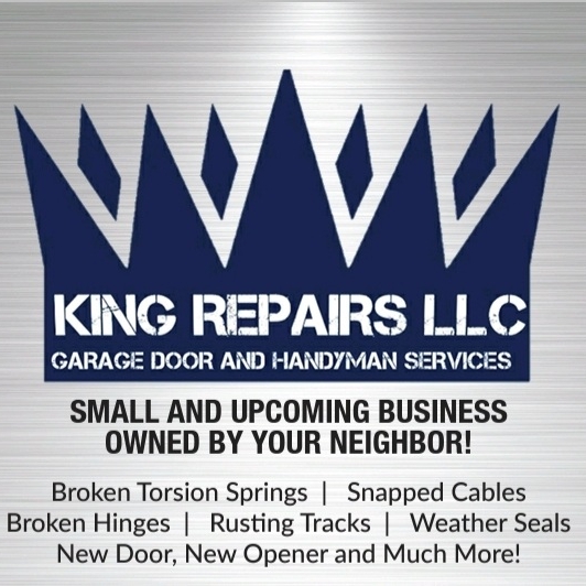 King Repairs LLC logo