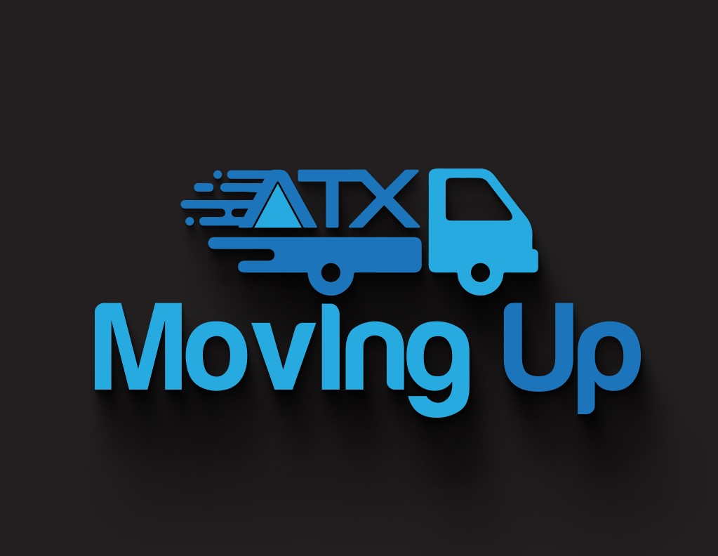 Logo for Moving Up ATX