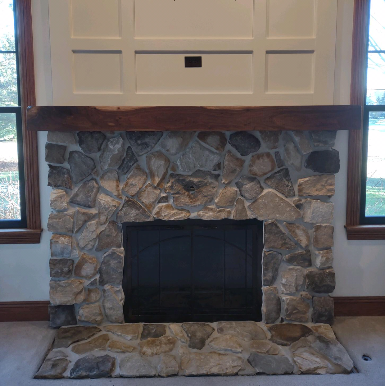 Creekside Woodworks logo