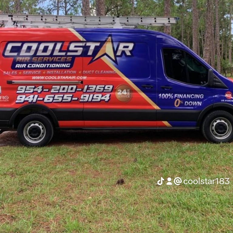 Avatar for Coolstar Air Service