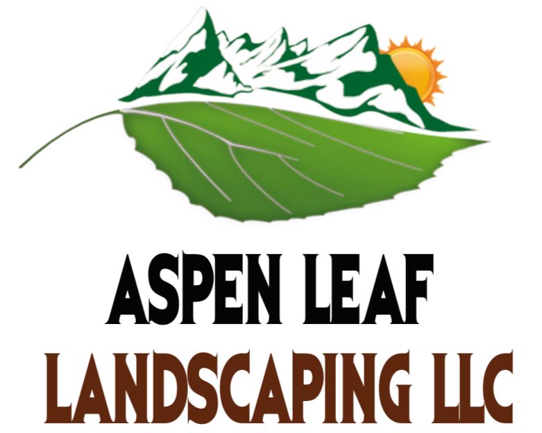 Logo for Aspen Leaf Landscaping LLC