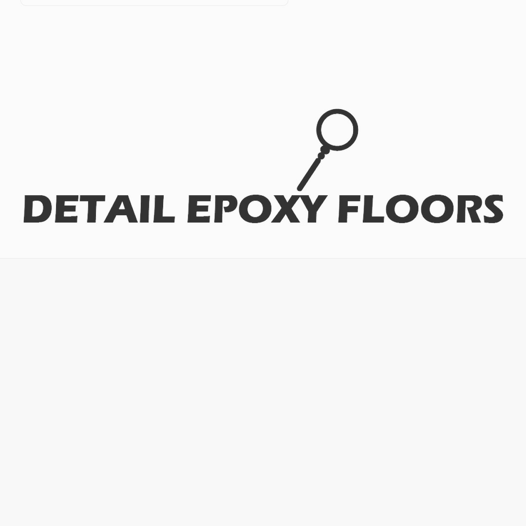 Logo for Detail Epoxy Floors