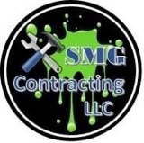 Logo for SMG Contracting LLC