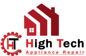 High-Tech Appliance Repair logo