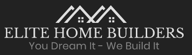 Elite Home Builders logo