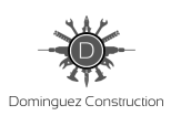 Logo for Dominguez Construction