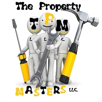 Logo for The Property Masters