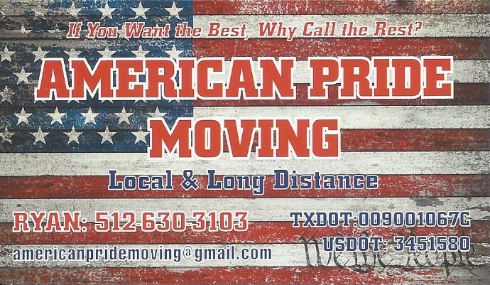 Avatar for American Pride Moving