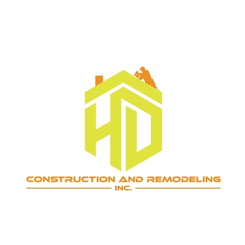HD Construction and Remodeling Inc logo