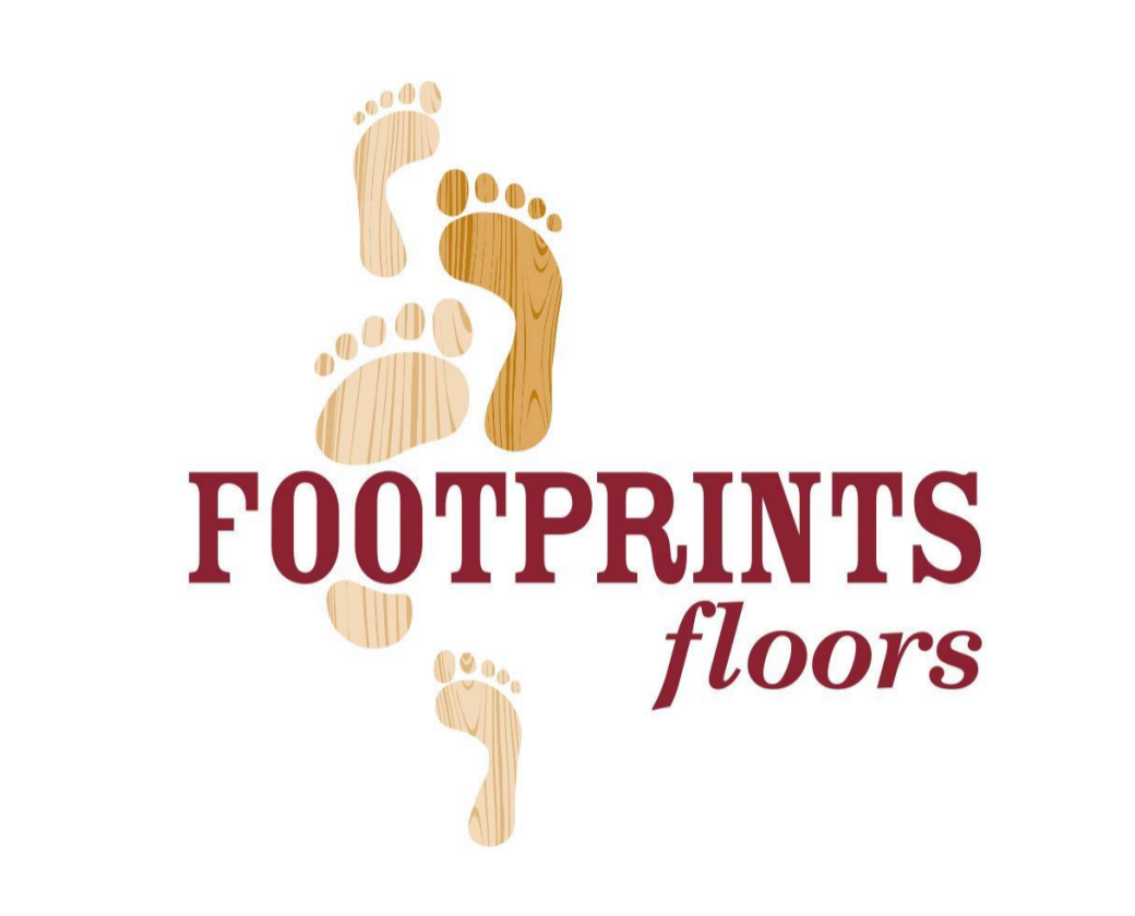 Footprints Floors of Dayton logo
