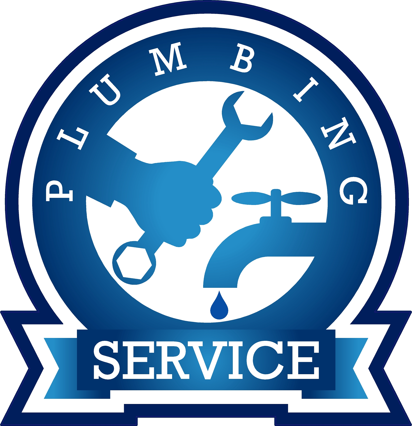 Logo for SOS Plumbing Services