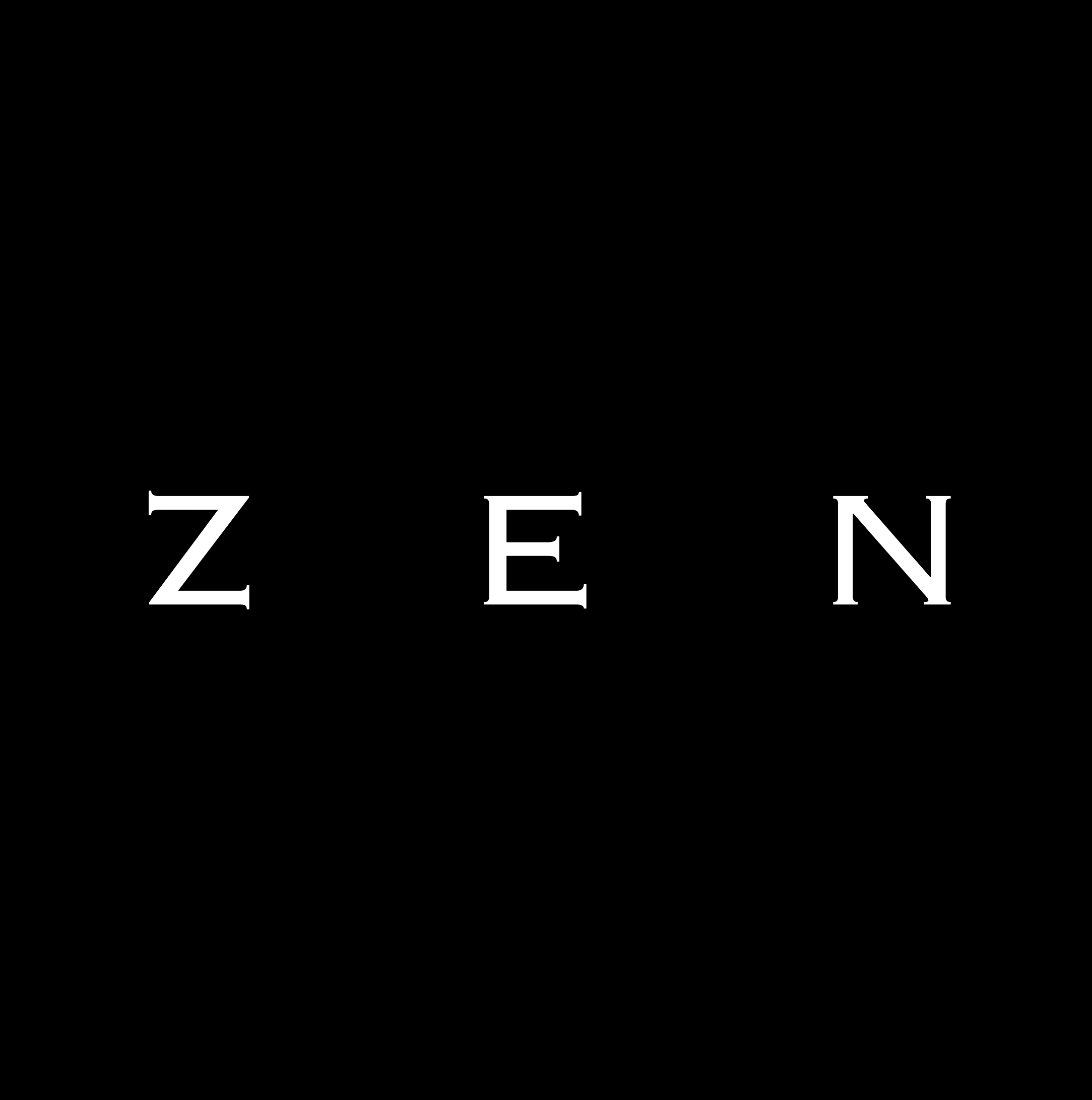 Logo for Zen Windows Cleveland