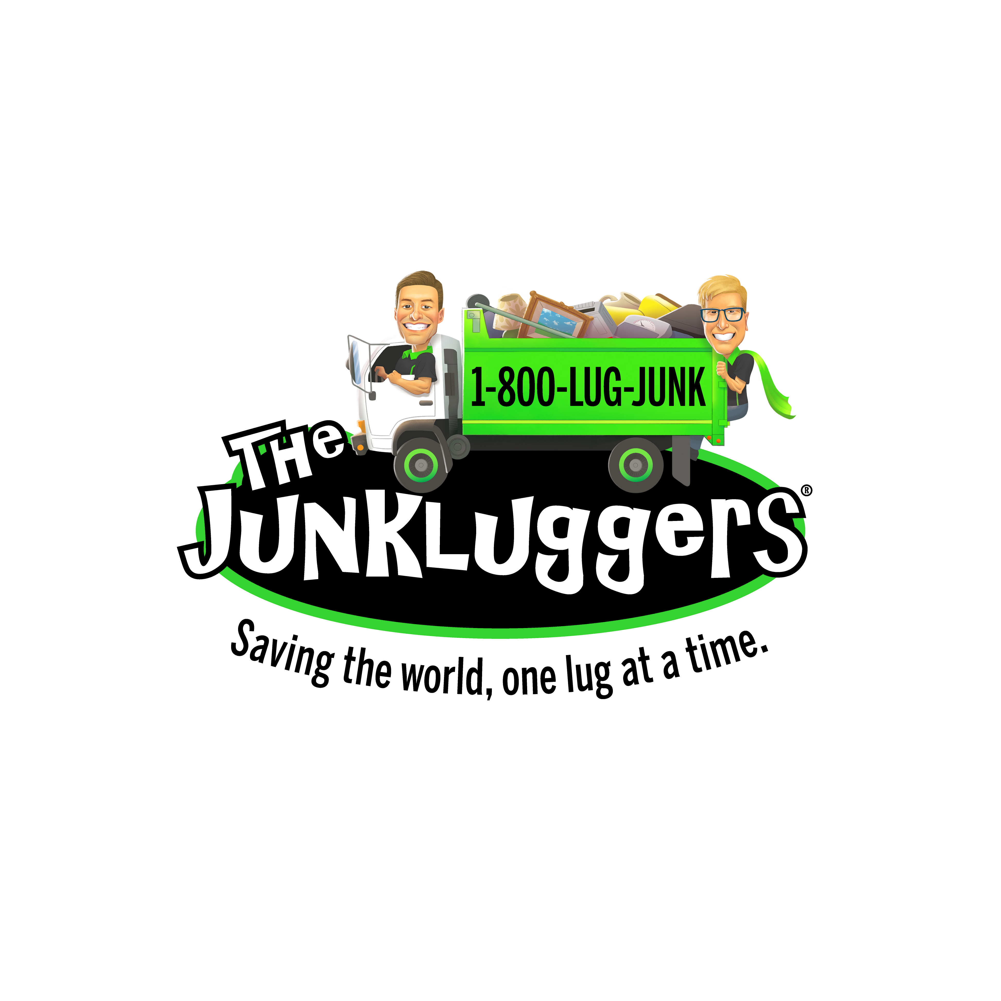 Junkluggers of Greater Santa Clarita Valley logo