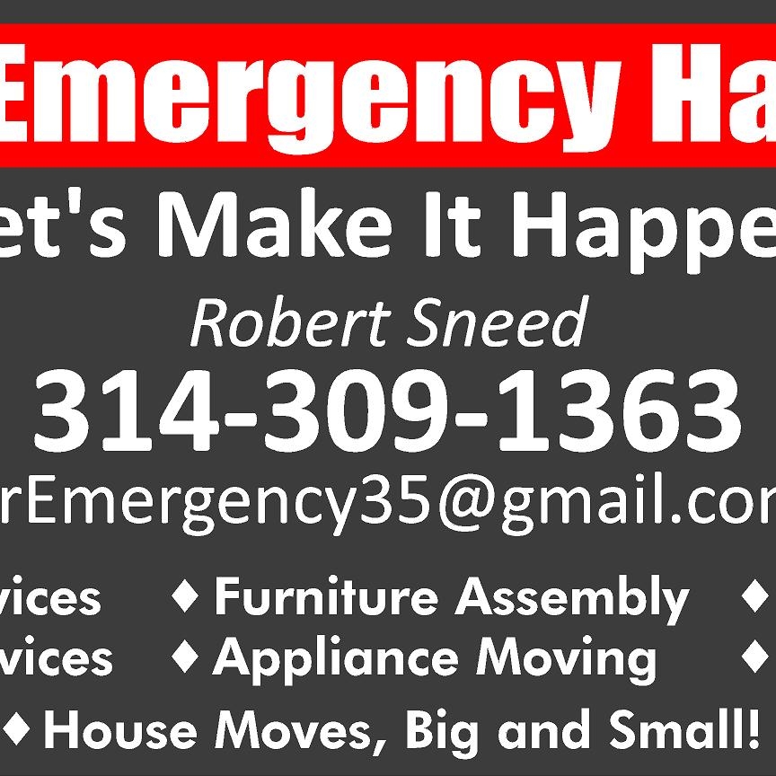 Eremergency hauling logo