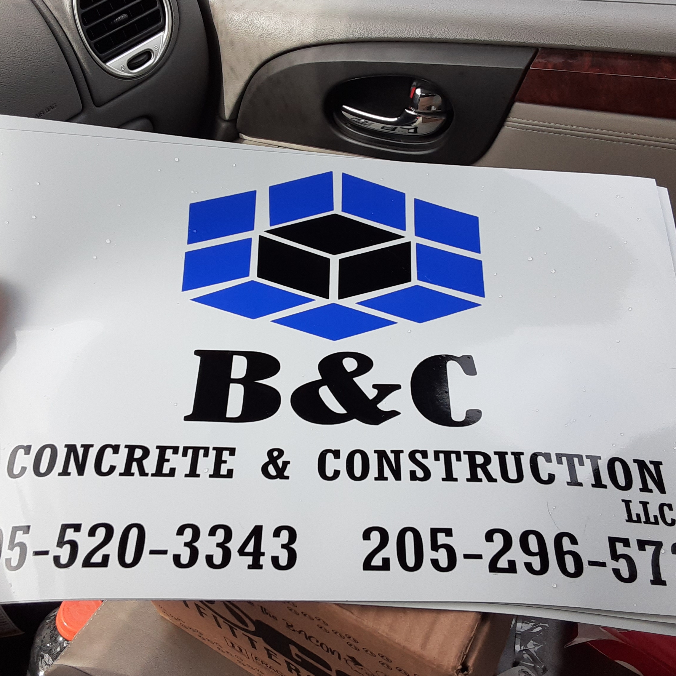 Avatar for B&C Concrete and Construction