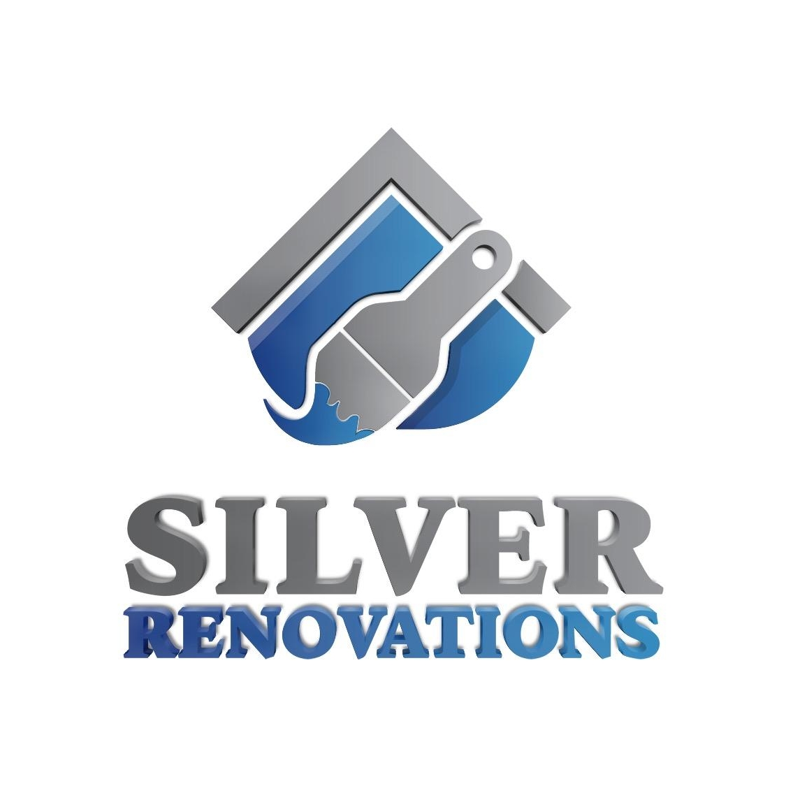 Logo for Silver Renovations