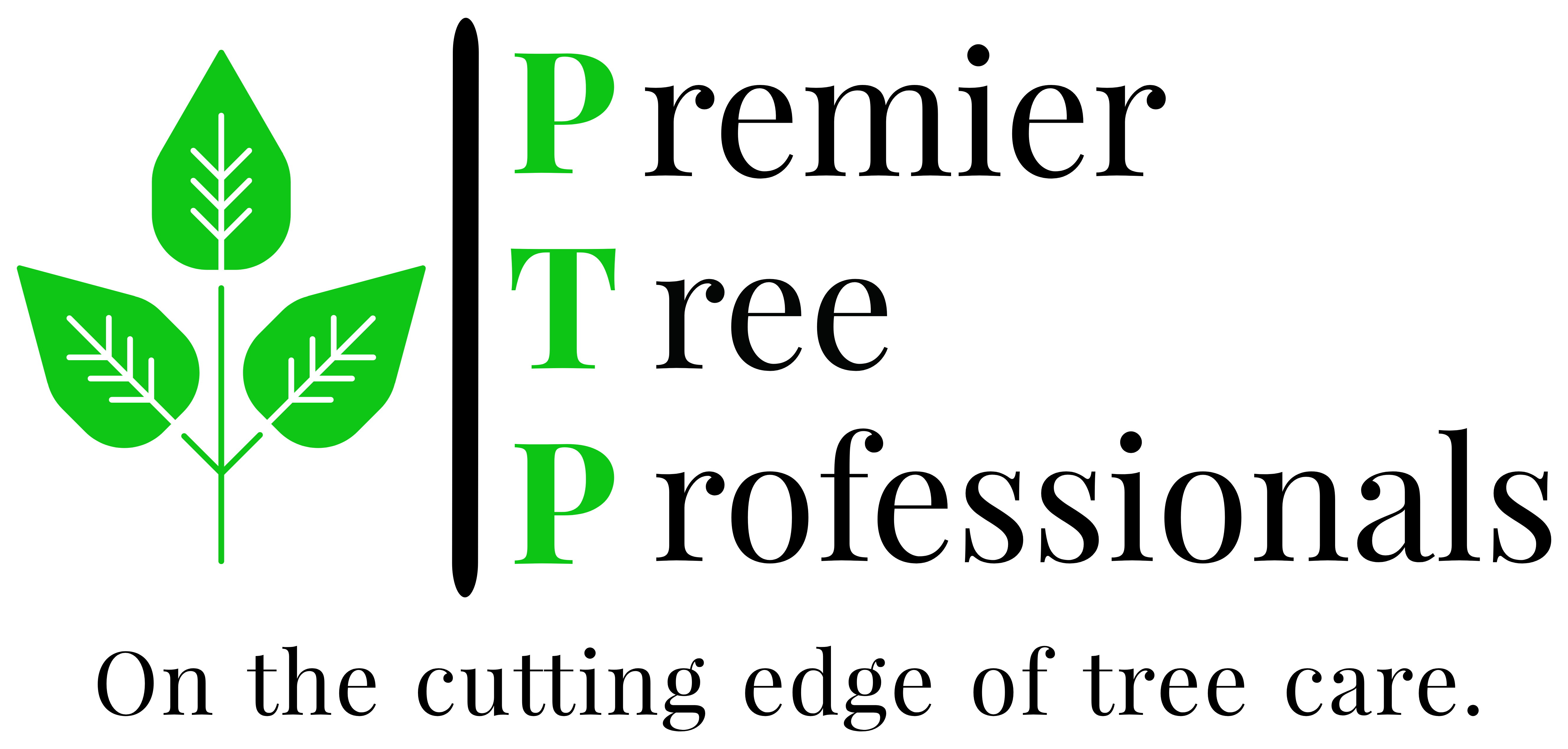 Logo for Premier Tree Professionals