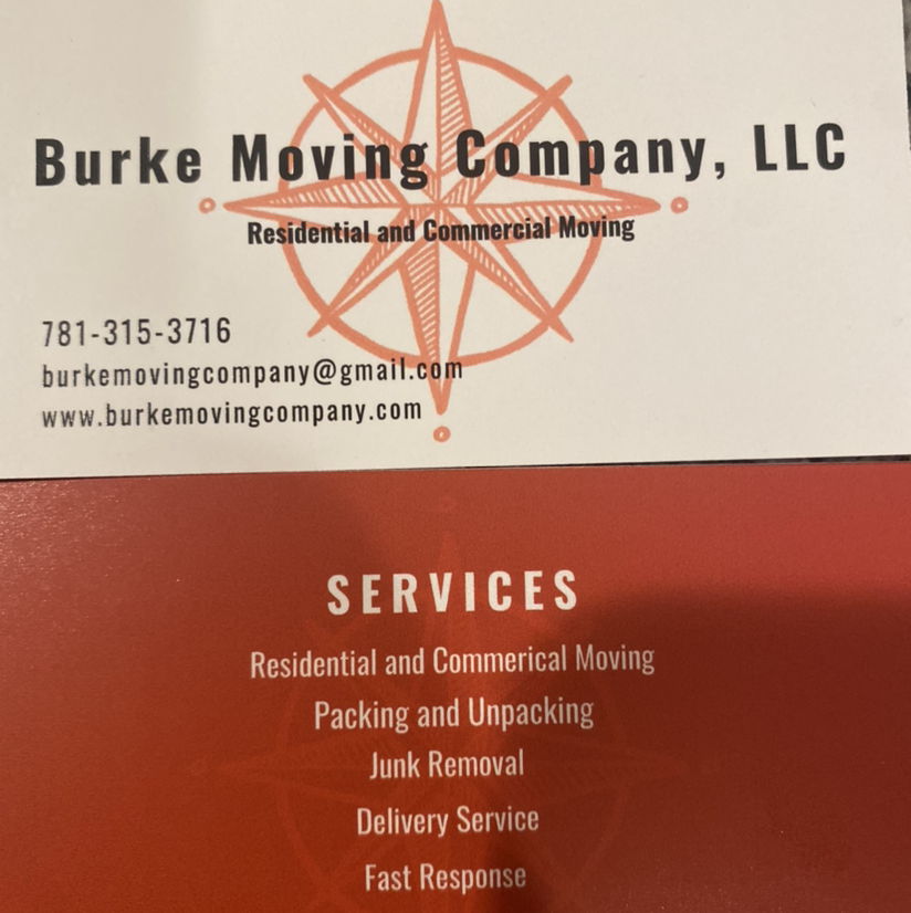 Burke Moving Company, LLC logo