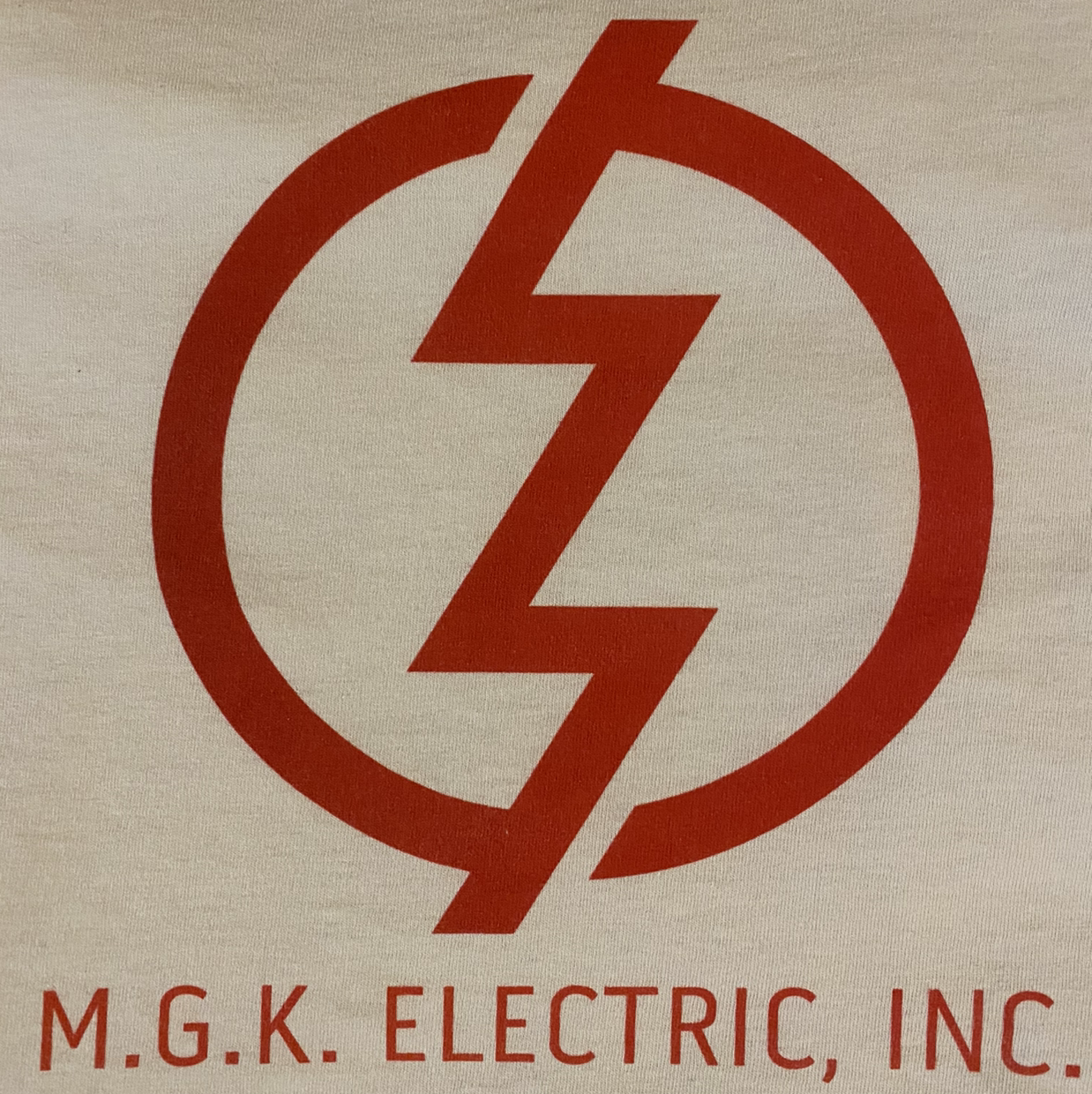 Logo for MGK Electric INC.