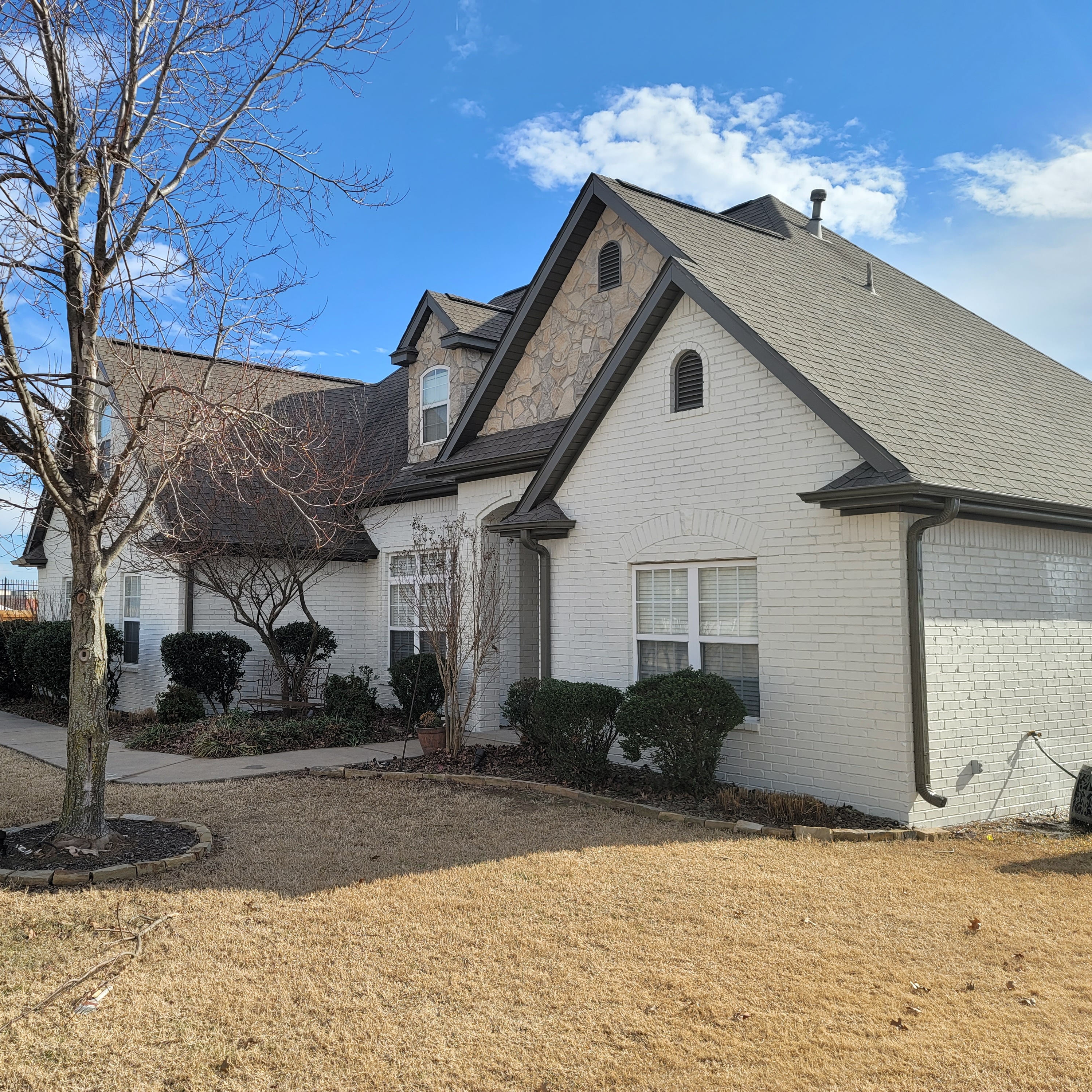 J&P Construction Painting and Drywall logo