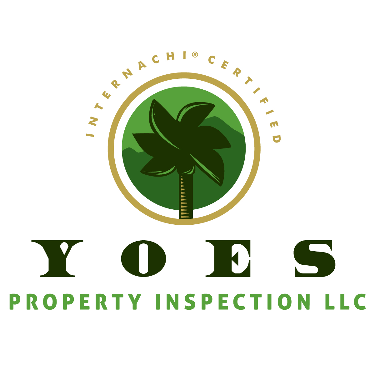 Yoes Property Inspections, LLC logo