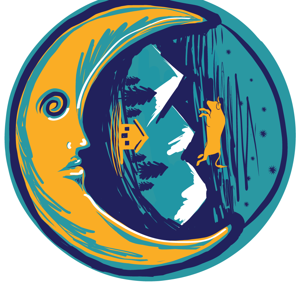 Over The Moon Construction LLC logo