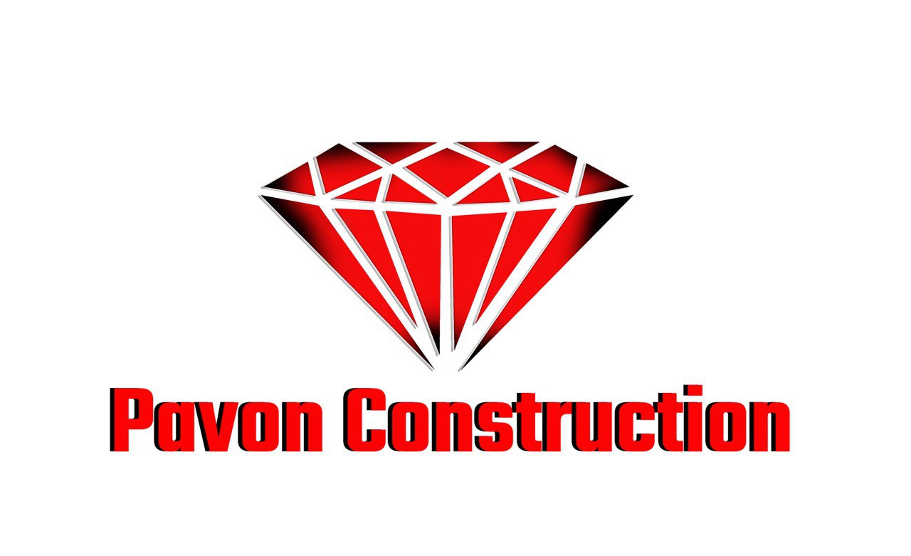 Pavon's Construction logo