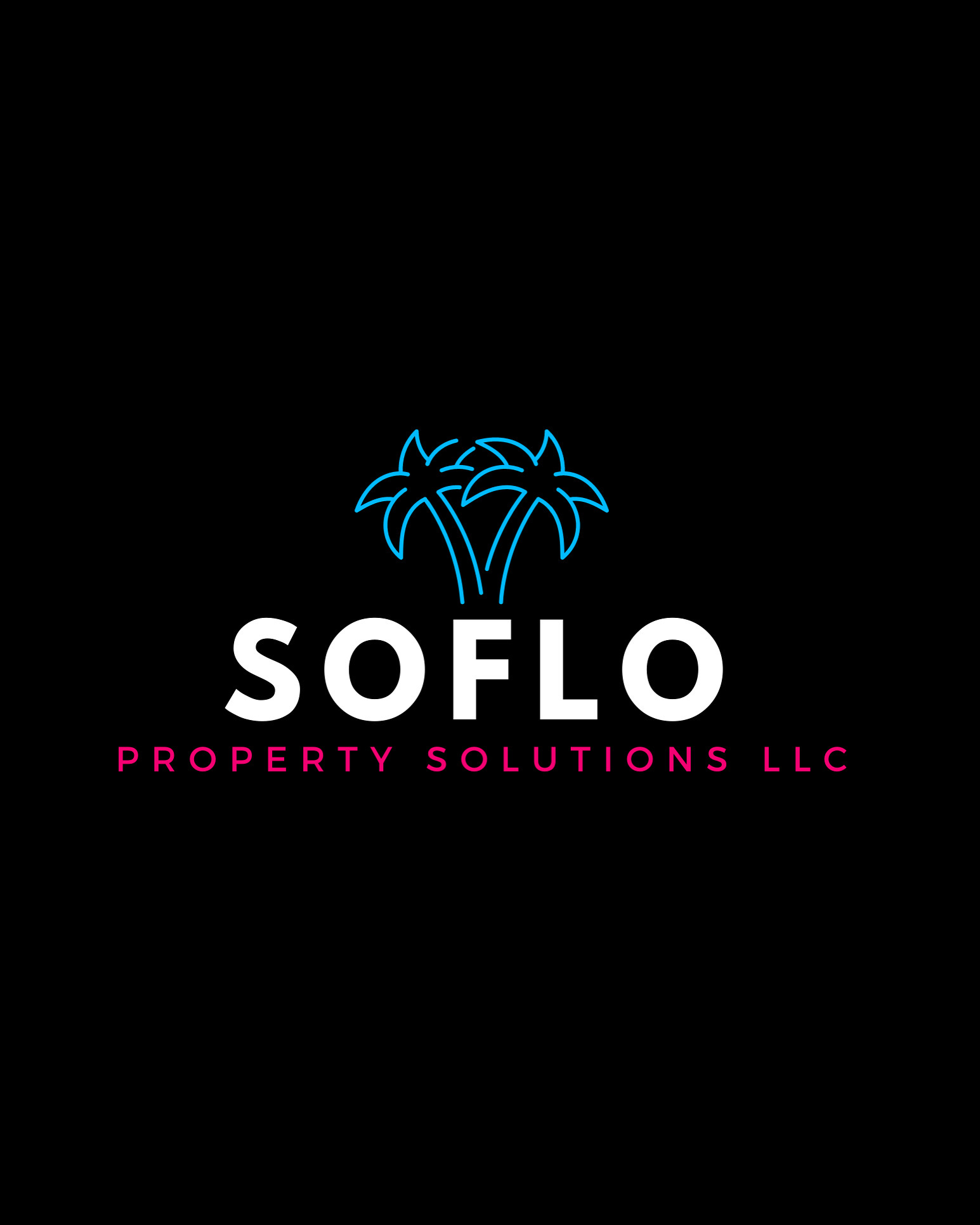 Logo for SoFlo Property Solutions LLC