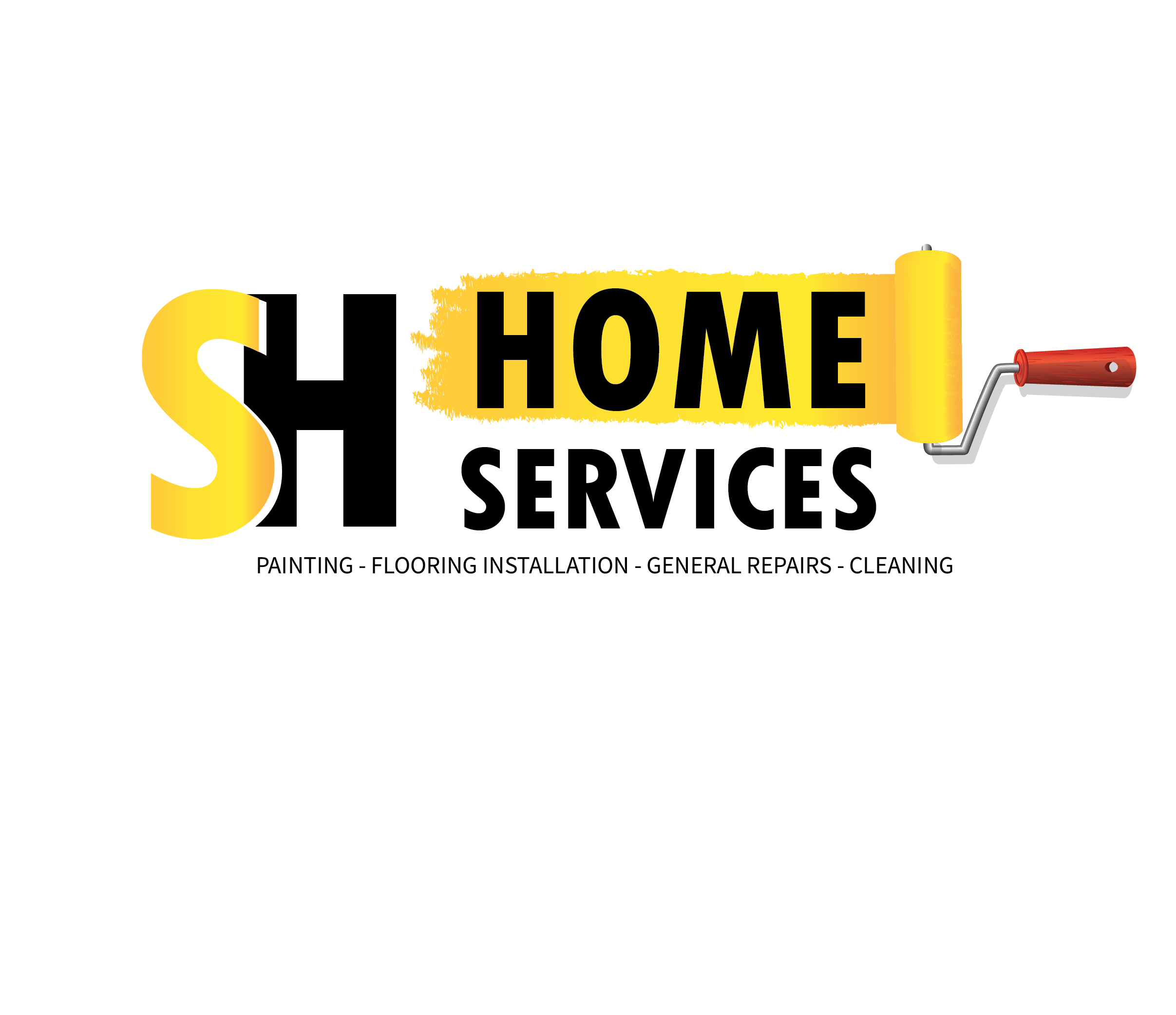SH Home Services logo