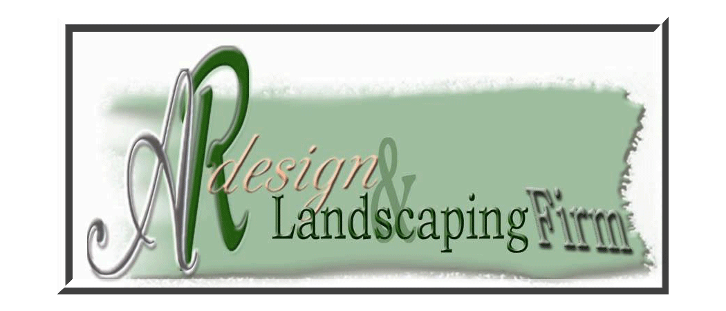 Logo for AR Design N Landscaping Firm Inc
