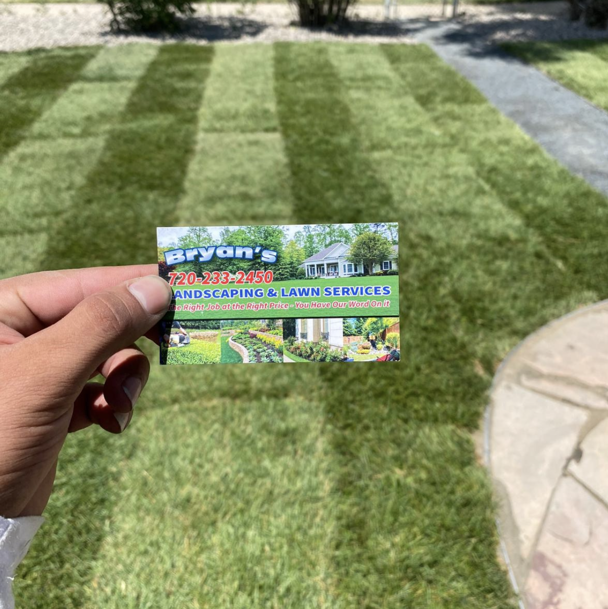 Avatar for Bryans landscape and lawn services llc