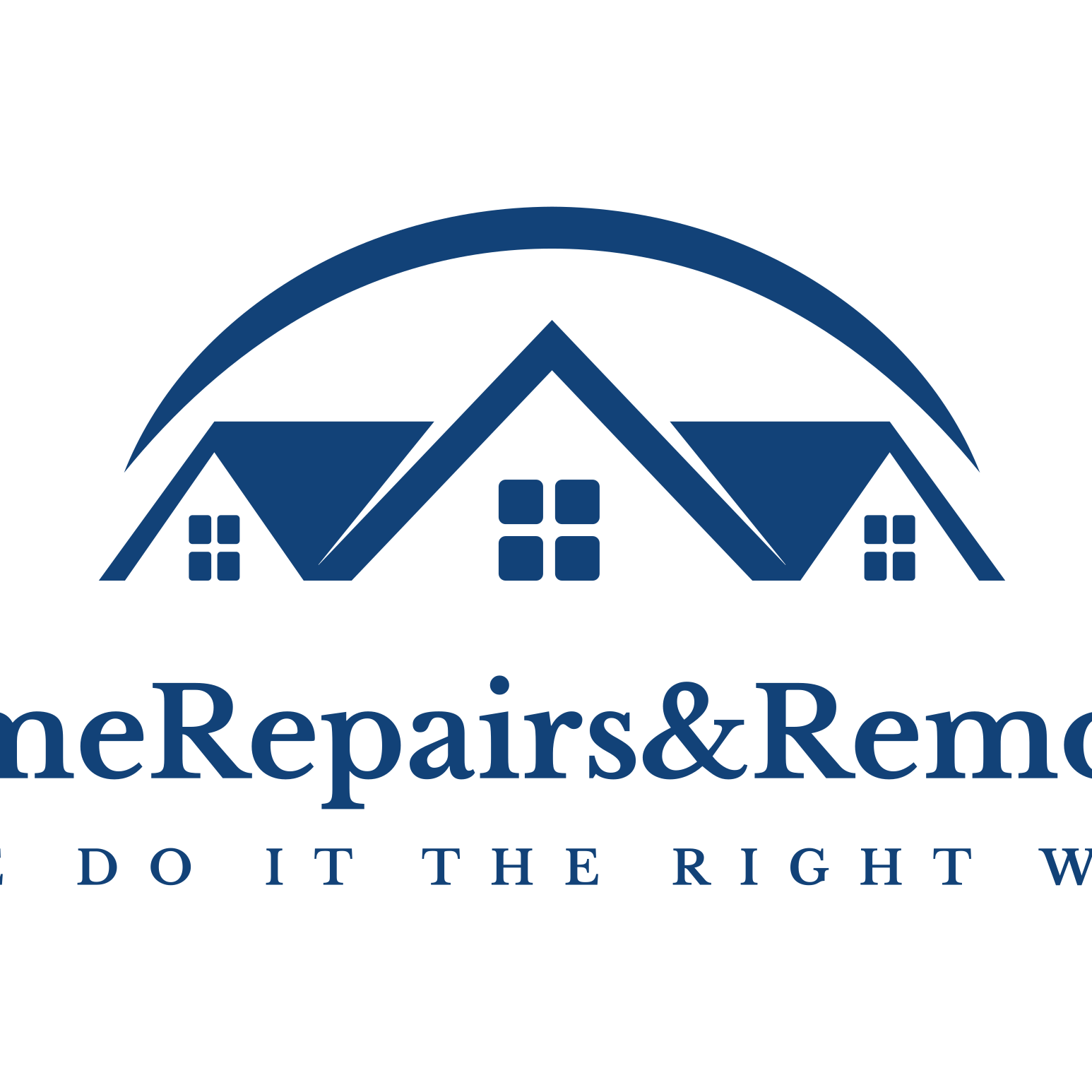 Logo for RB Home Repairs & Remodeling