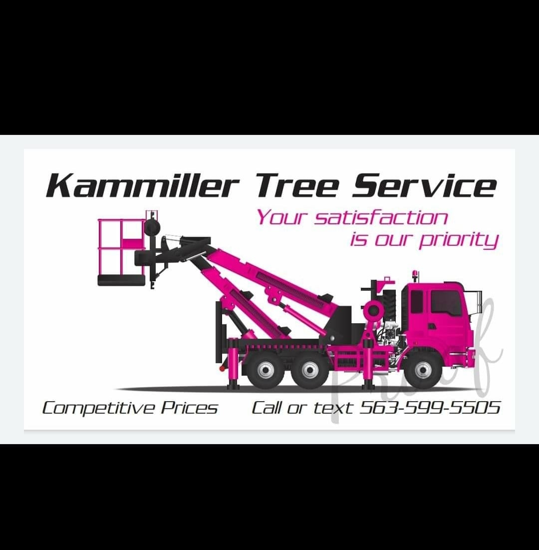 Kammiller Tree Service LLC logo