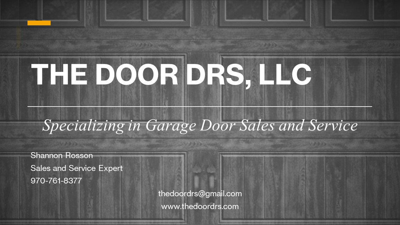 Avatar for The Door Drs, LLC
