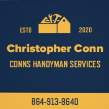 Conns Handyman Service logo