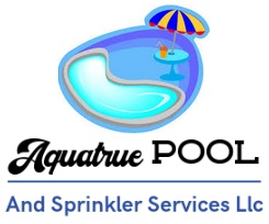 Aquatrue Pool and Sprinkler Services LLC logo