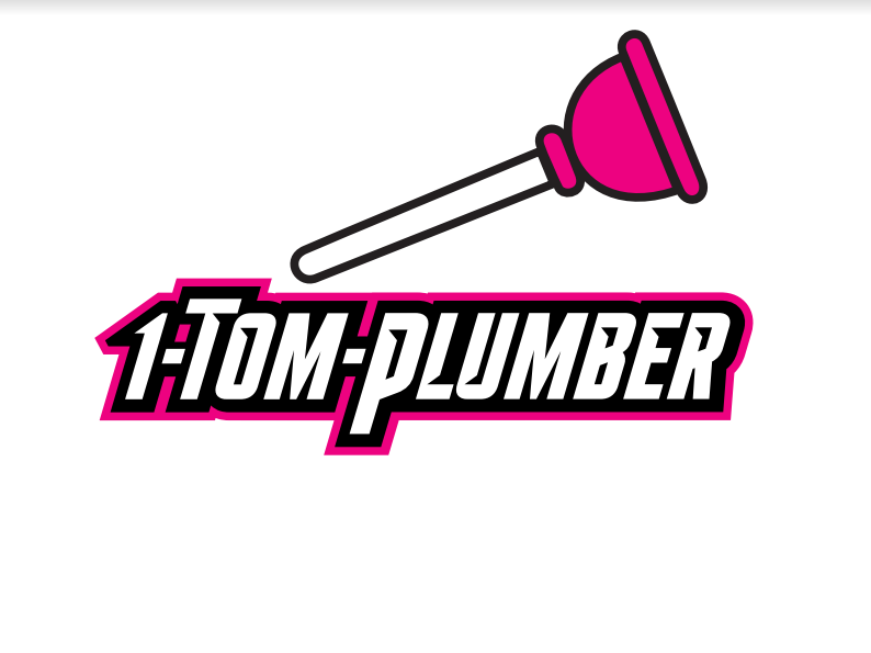Logo for 1-Tom-Plumber
