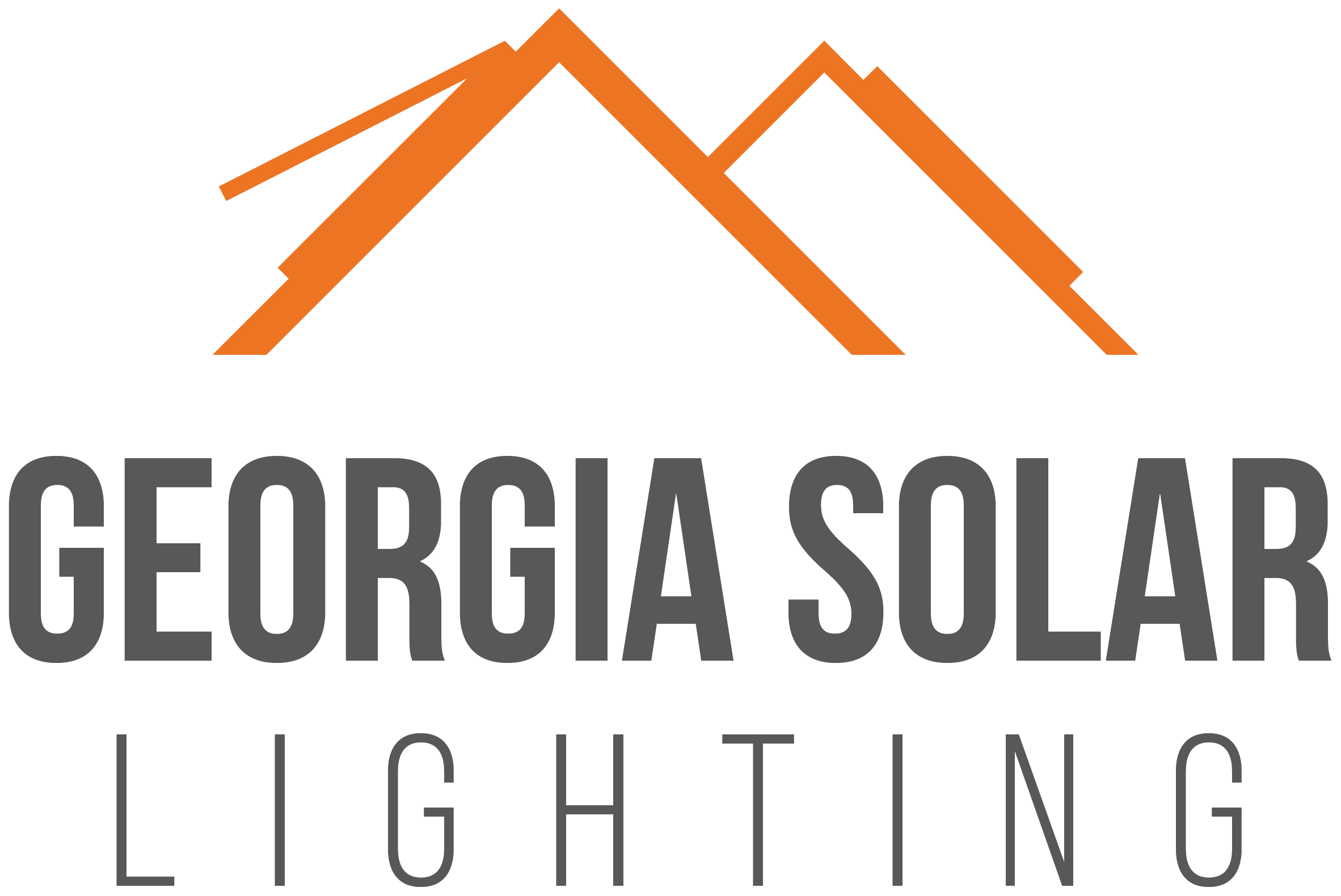 Georgia Solar Lighting logo