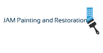 Logo for JAM Painting and Restoration