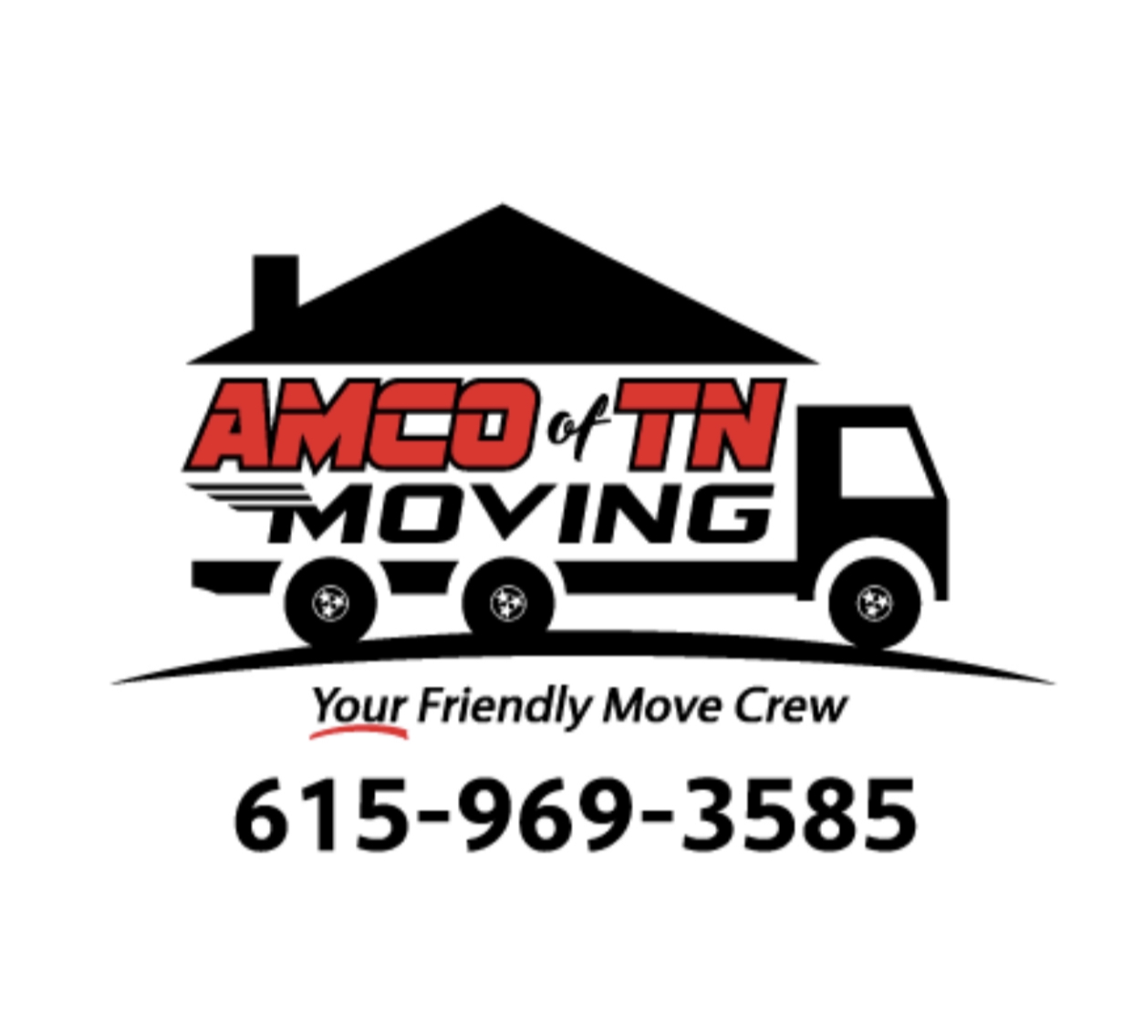 AMCO of TN, Moving logo