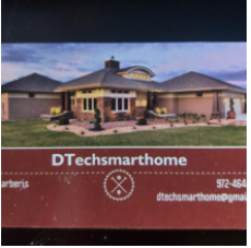 Logo for Dtechsmarthome