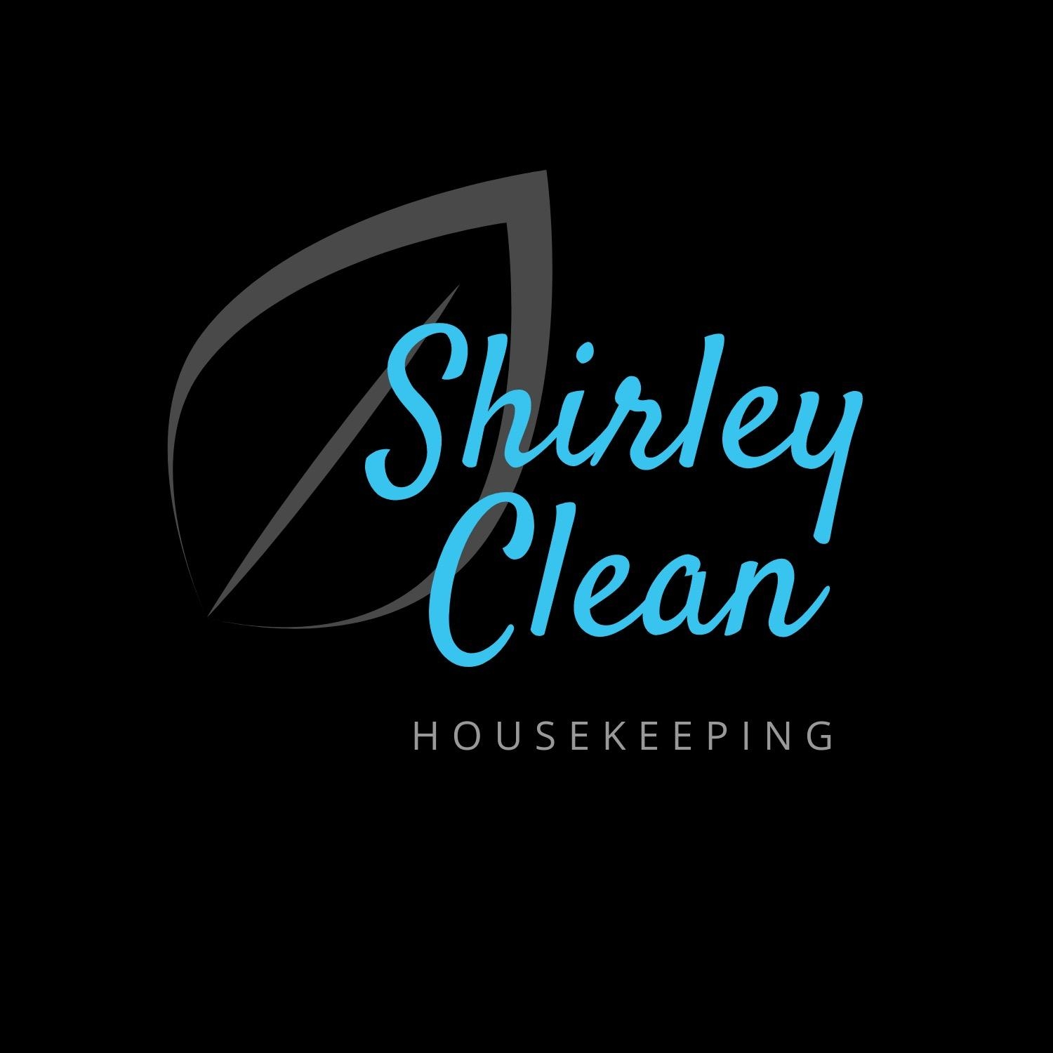 Logo for Shirley Clean, LLC