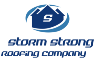 Logo for Storm Strong Roofing