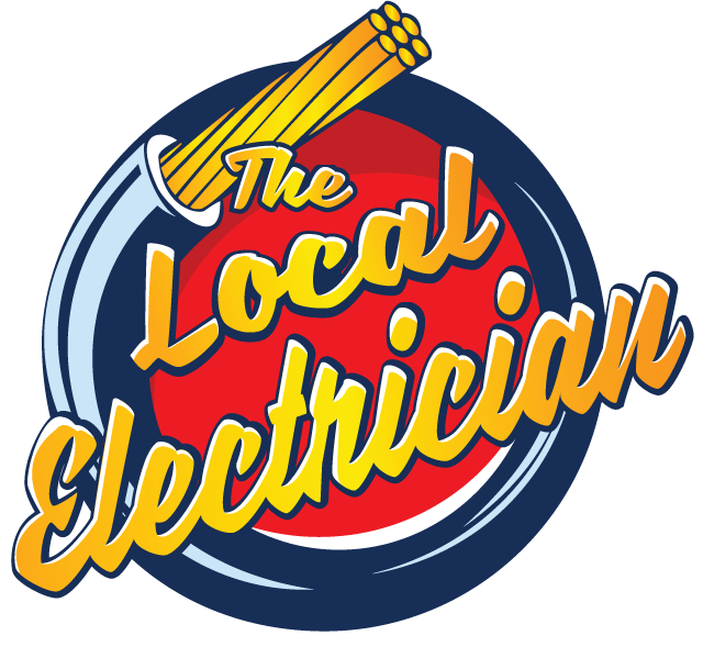 Logo for The Local Electrician